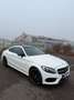 Mercedes-Benz C 400 Coupe AMG Line 4Matic Night Edition 9G-Tronic Pano Weiß - thumbnail 1