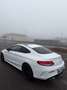 Mercedes-Benz C 400 Coupe AMG Line 4Matic Night Edition 9G-Tronic Pano Weiß - thumbnail 3
