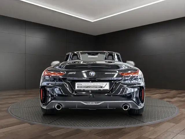 BMW Z4 view 5