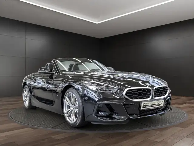BMW Z4 view 10