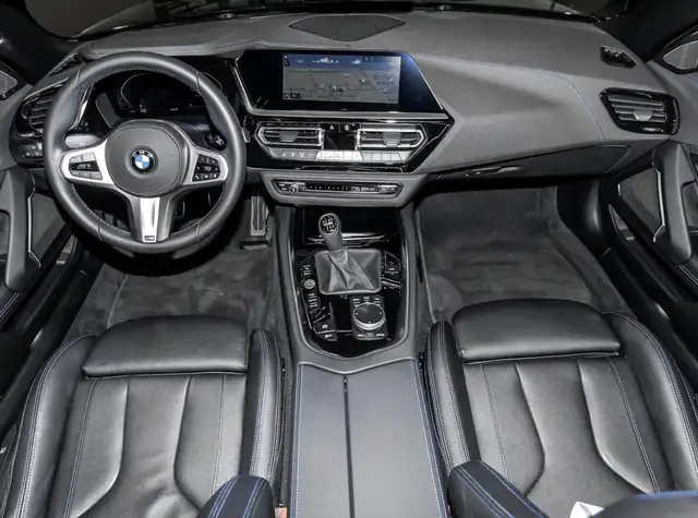 BMW Z4 view 8