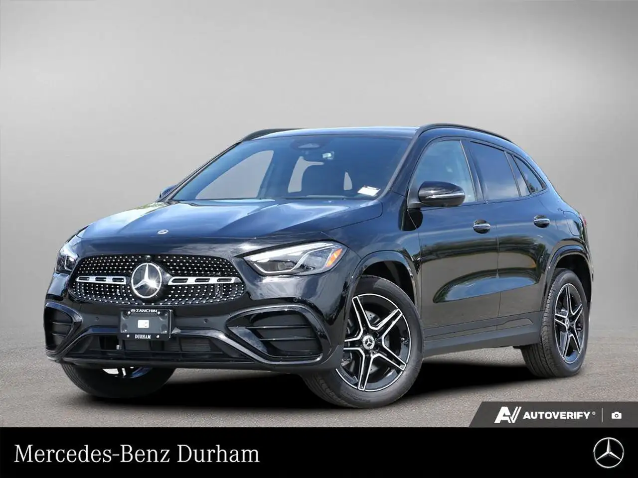 2026 Mercedes-Benz GLA