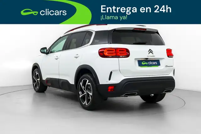 Citroen C5 Aircross view 9