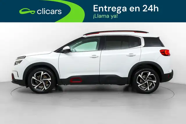 Citroen C5 Aircross view 8