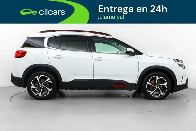 Citroen C5 Aircross view 7