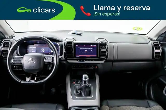 Citroen C5 Aircross view 13