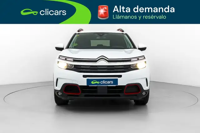 Citroen C5 Aircross view 2