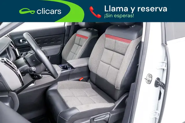 Citroen C5 Aircross view 14