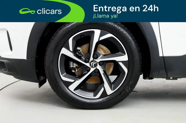 Citroen C5 Aircross view 11