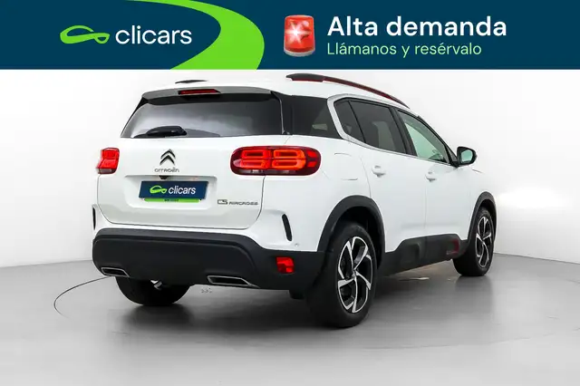 Citroen C5 Aircross view 5