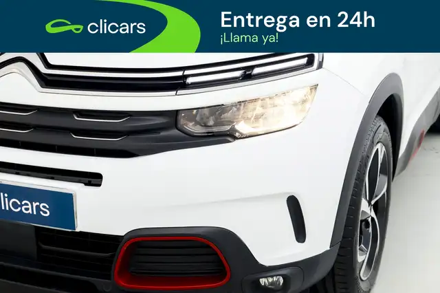 Citroen C5 Aircross view 10