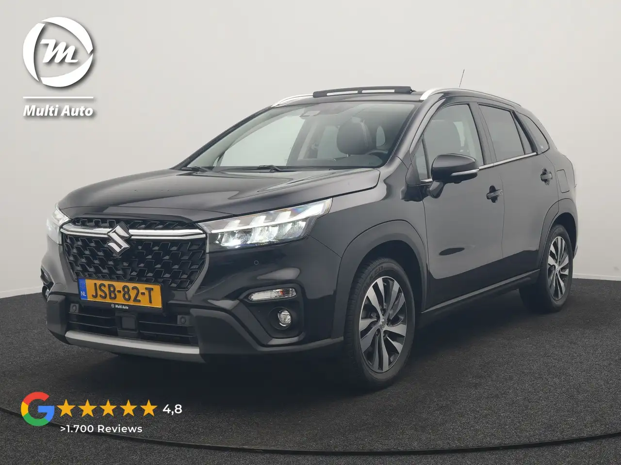 Suzuki SX4 S-Cross