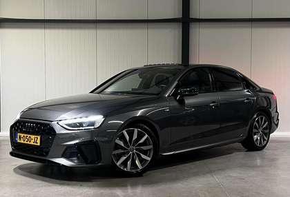 Audi A4 Limousine 35 TFSI S-line Competition Pano Sfeer NA