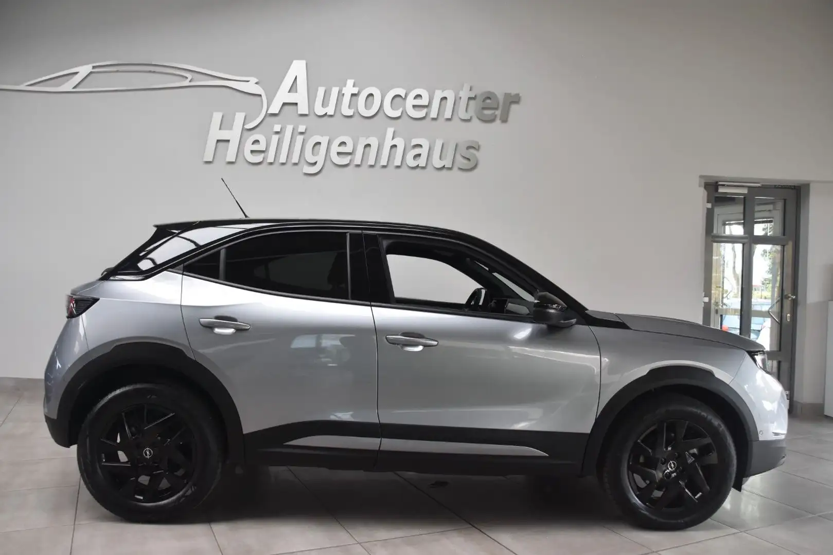 Opel Mokka GS Line HYB DCT LED Navi 180°Kam SHZ ACC Grau - 2