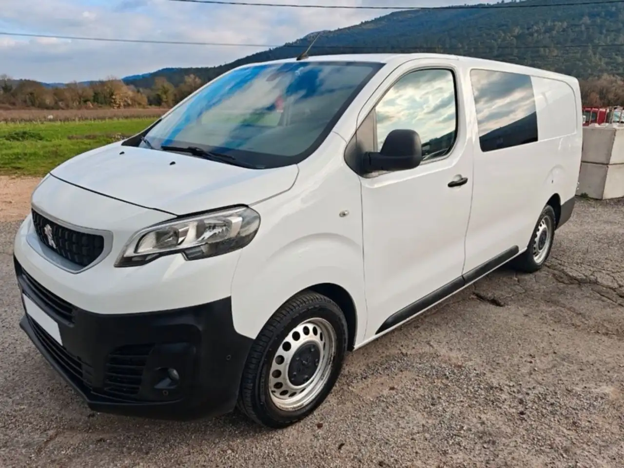 Peugeot Expert 2.0 hdi