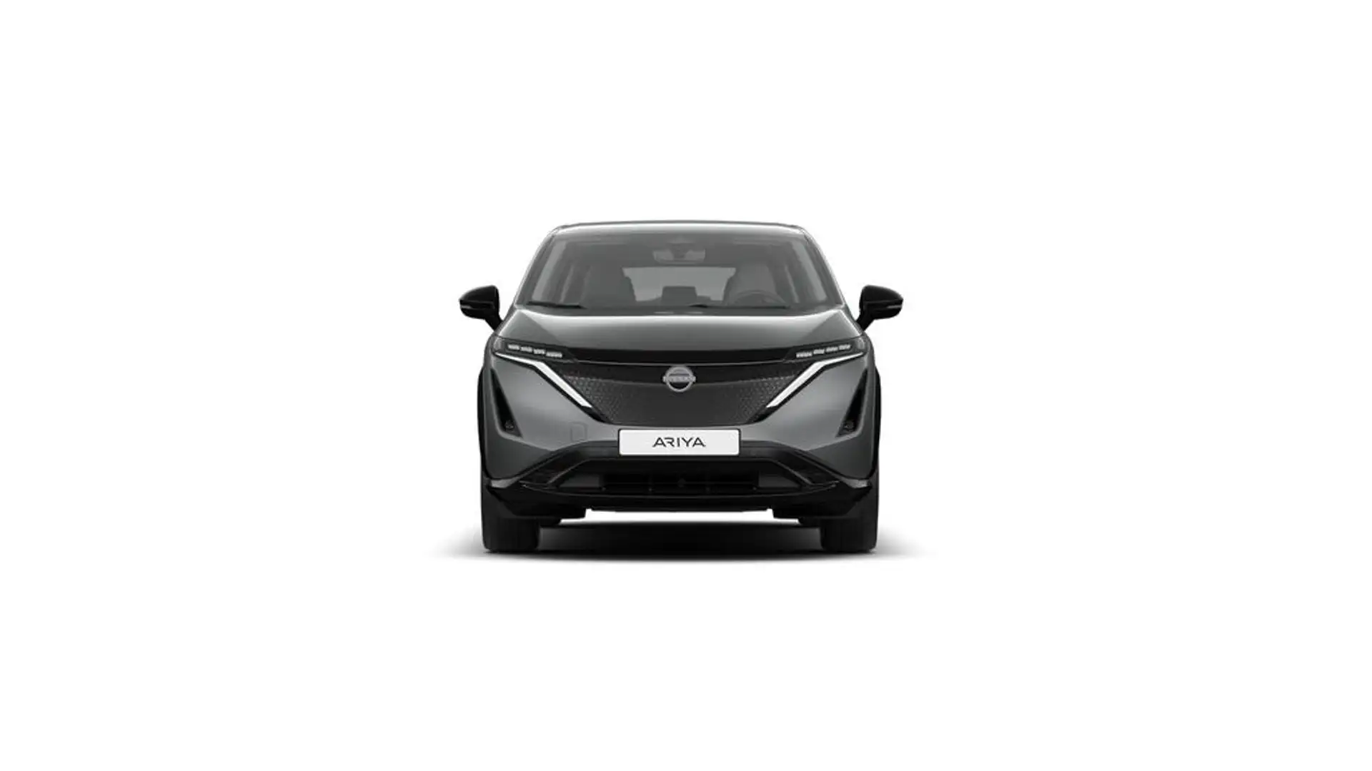 Nissan Ariya 63 kWh Engage 2wd - ORDINABILE Grigio - 2