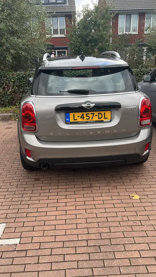 MINI Cooper Countryman