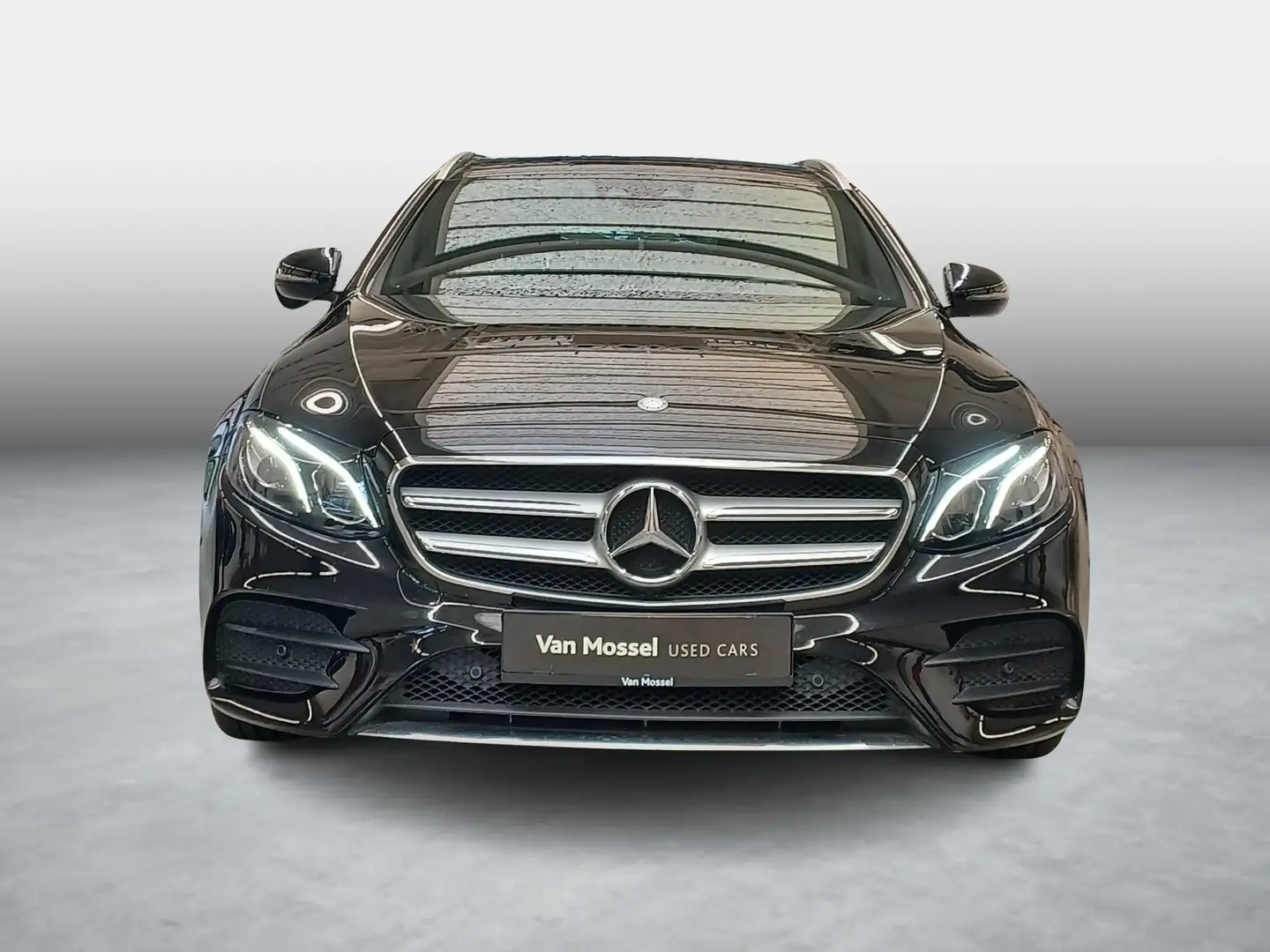 Mercedes-Benz E 220 Break E 220d 9G-Tronic AMG-Line - WideScreen Cockp Noir - 2