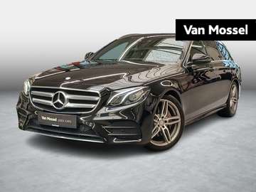 Break E 220d 9G-Tronic AMG-Line - WideScreen Cockp