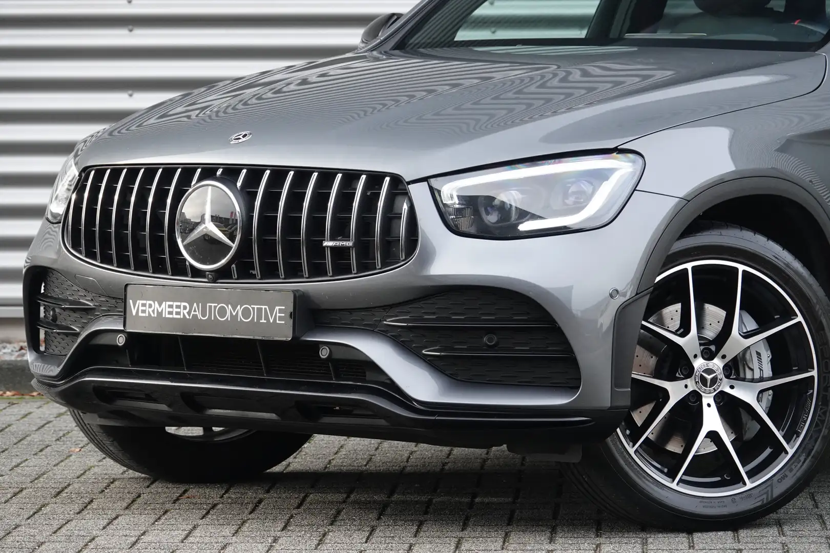 Mercedes-Benz GLC 43 AMG 4MATIC Premium | Pano | Burmester | Ventilatie | T Gris - 2