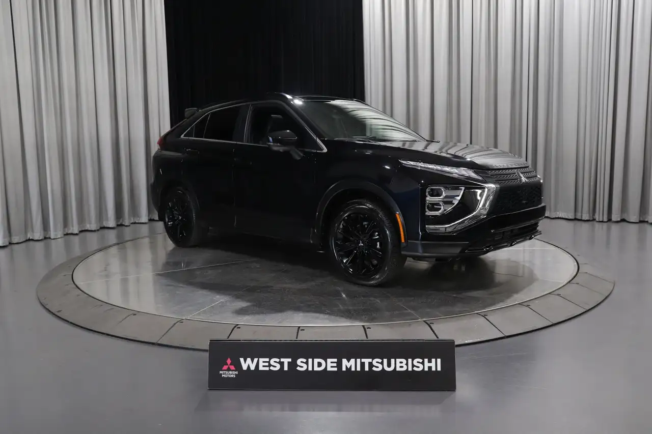 Mitsubishi Eclipse Cross снимка Mitsubishi Eclipse Cross