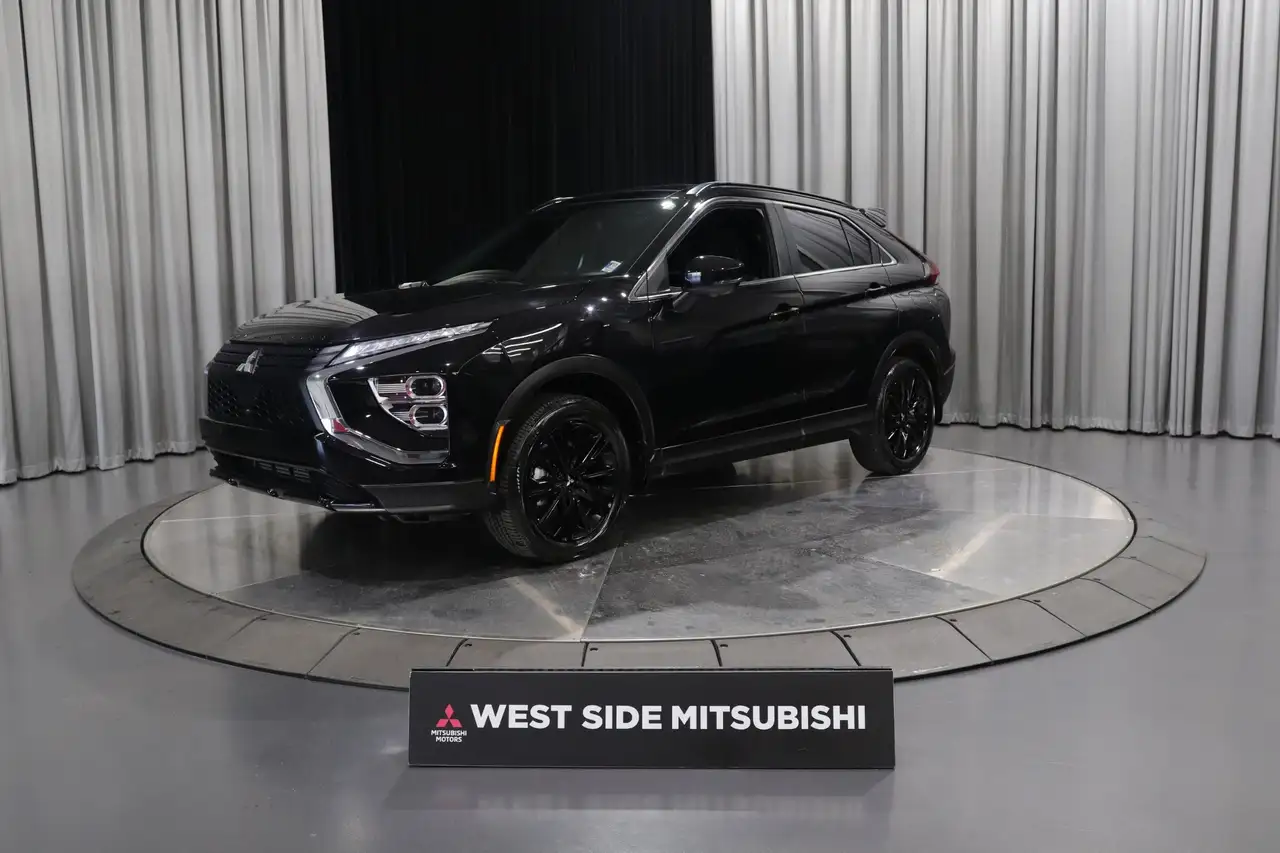 Mitsubishi Eclipse Cross снимка Mitsubishi Eclipse Cross