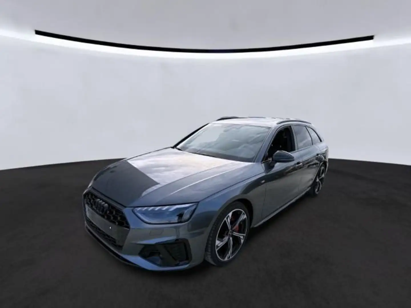 Audi A4 S line AHK/Tour/B&O/Pano/Matrix Grau - 1