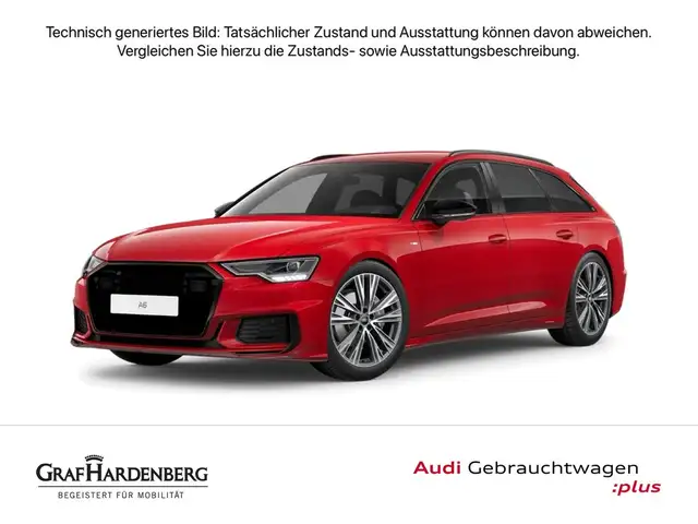 Audi A6 Avant 40 TDI quattro S line LED Navi B&O