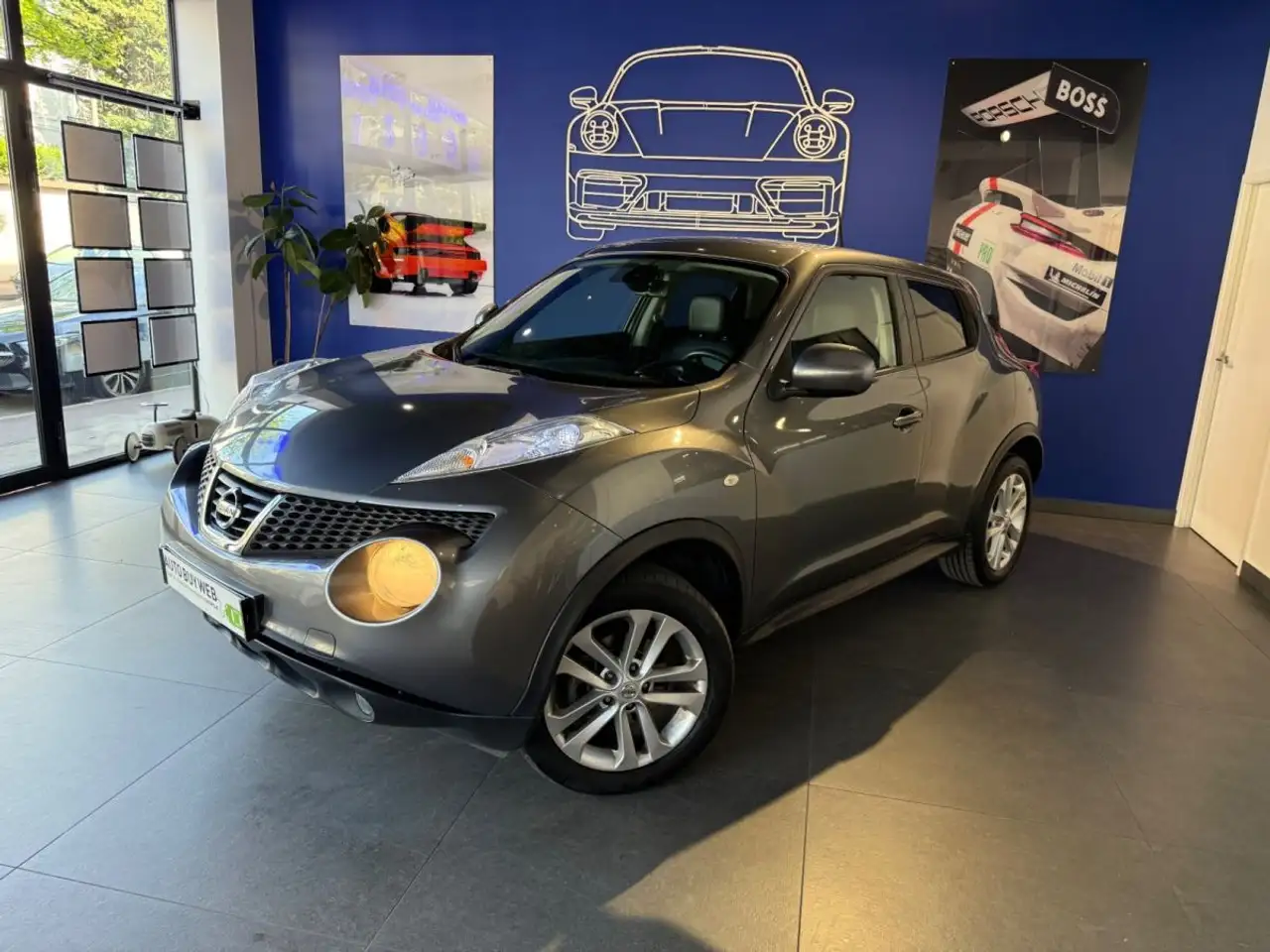 Nissan Juke 1.5 dCi 110 FAP TEKNA REVISEE ET GARANTI