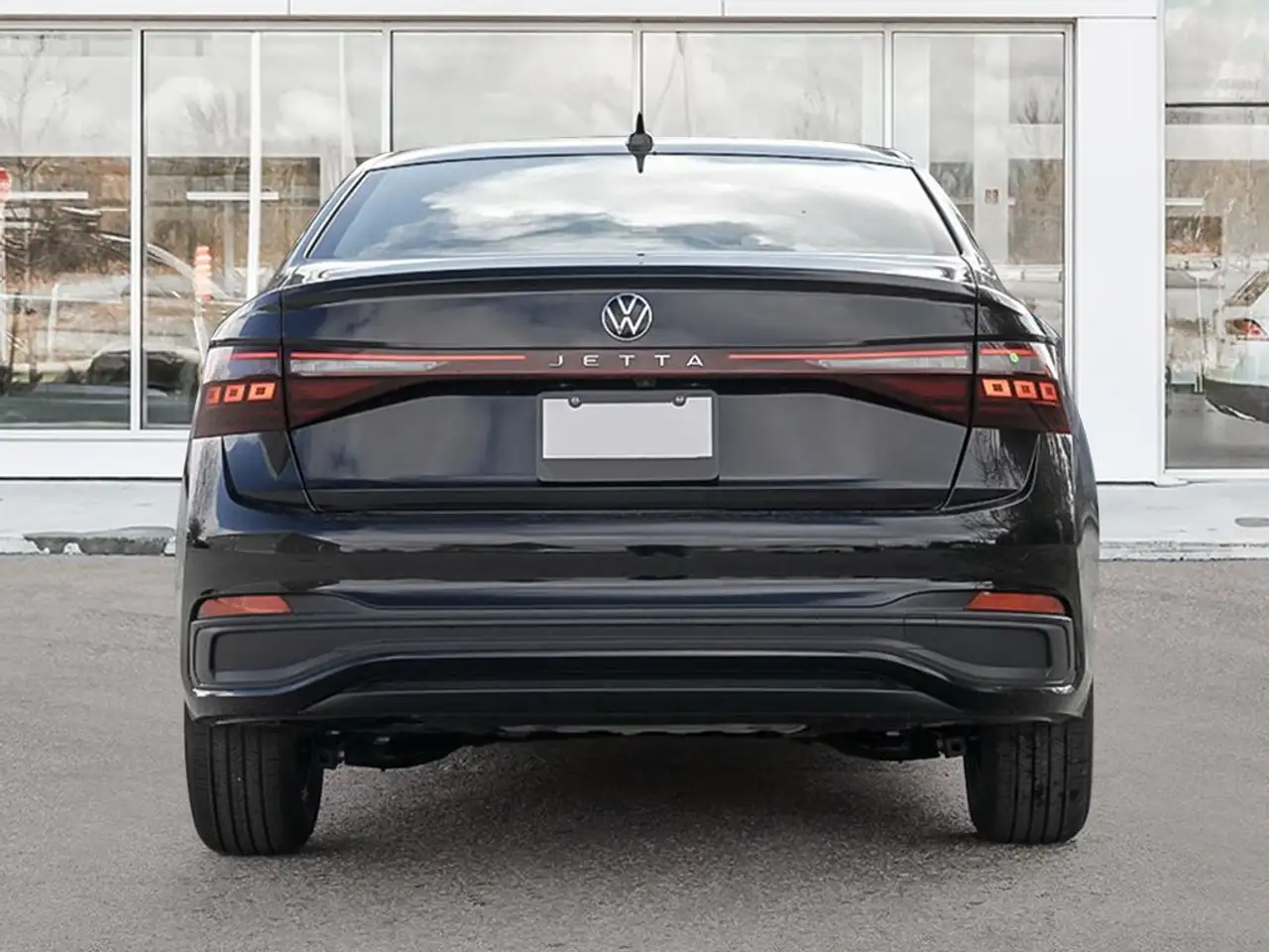 Volkswagen Jetta снимка Volkswagen Jetta
