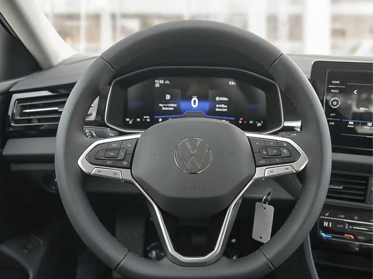 Volkswagen Jetta снимка Volkswagen Jetta