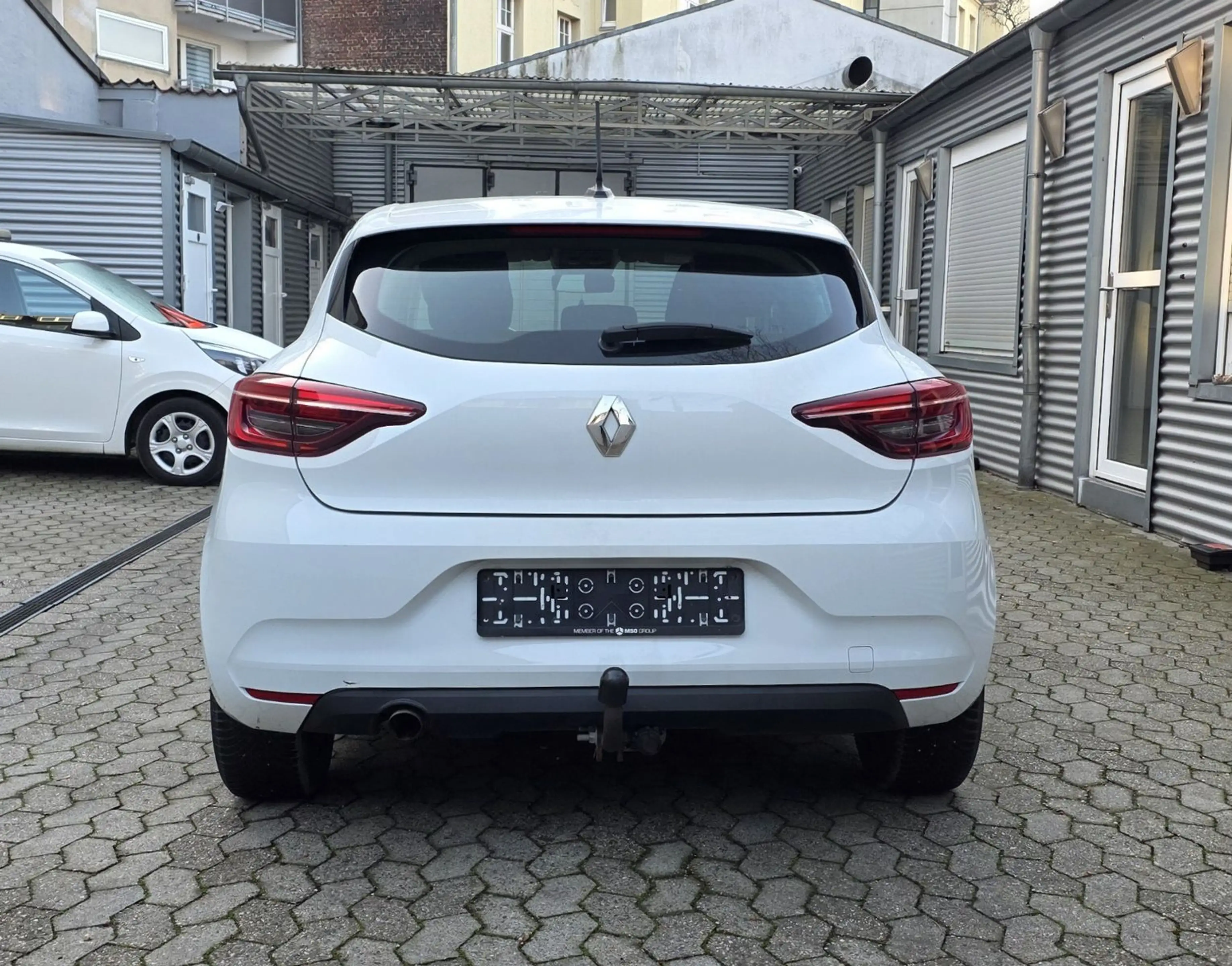 Renault Clio 1.5 dCi ,Navi, 5 Sitze ,LED,AHK,CarPlay — photo 10