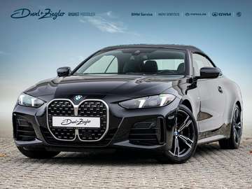 d Cabrio M Sport ACC KoZg L-Heizung Nackenw