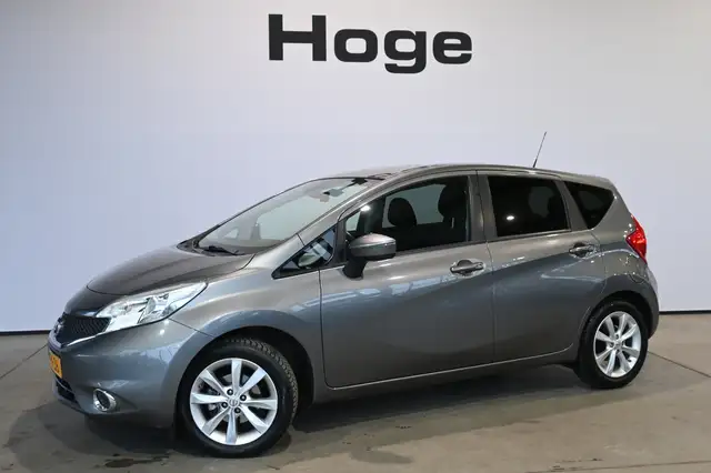 Nissan Note 1.2 DIG-S Connect Edition Automaat Clima Navigatie