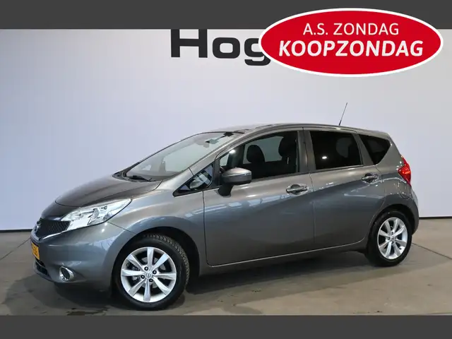 Nissan Note 1.2 DIG-S Connect Edition Automaat Clima Navigatie