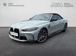 BMW M4 3.0 510ch Competition xDrive
