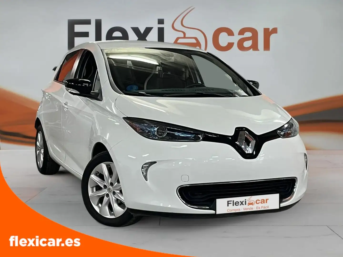 Renault ZOE Zen R240 65kW Blanco - 2