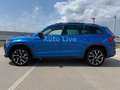 Skoda Kodiaq 2.0 TDI*SPORT LINE*DSG*4M*VIR*PAN*LED*VOL Blau - thumbnail 2