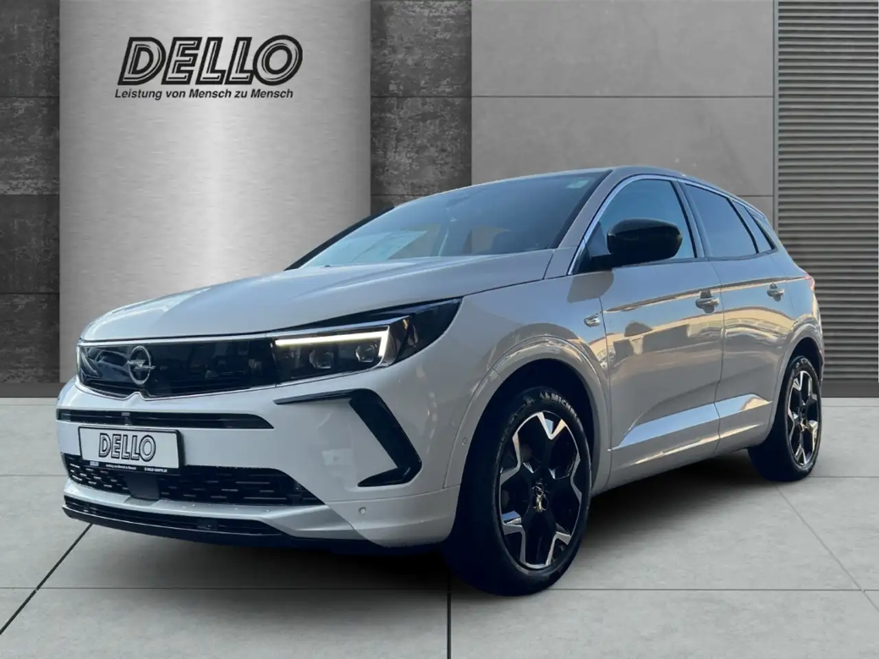 Opel Grandland