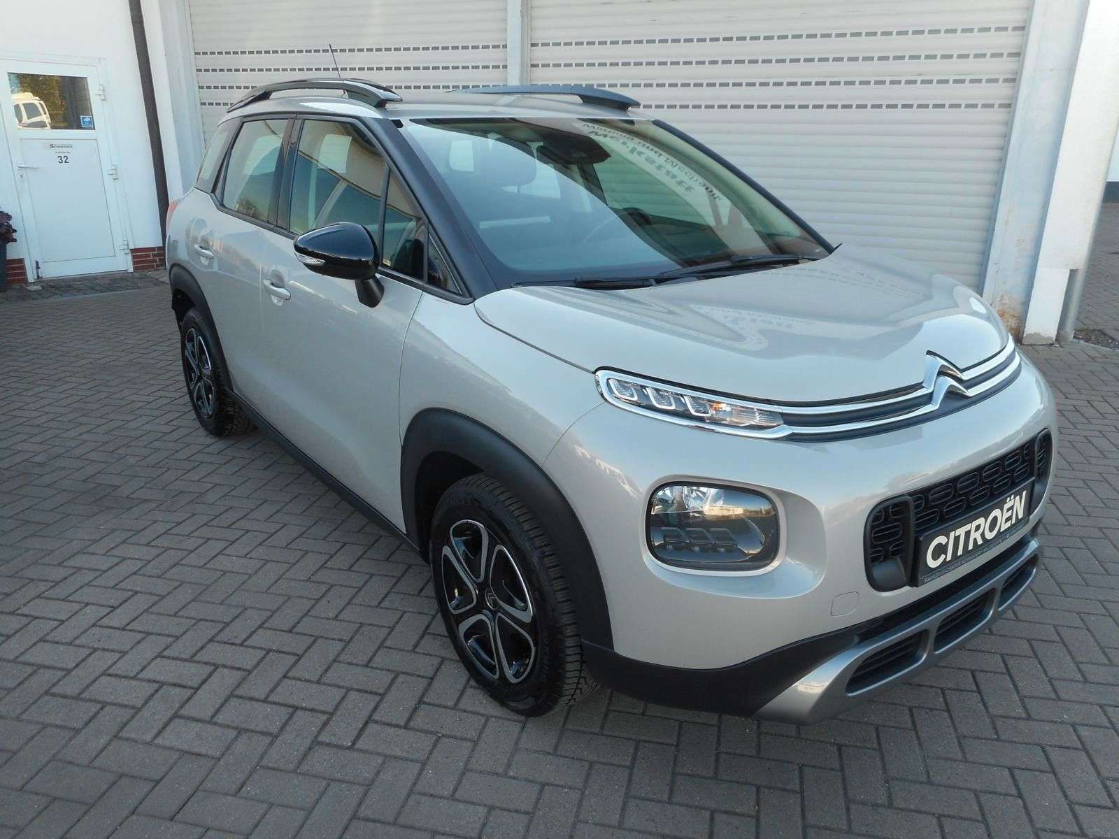 Second hand Citroen C3 Aircross 1.2
