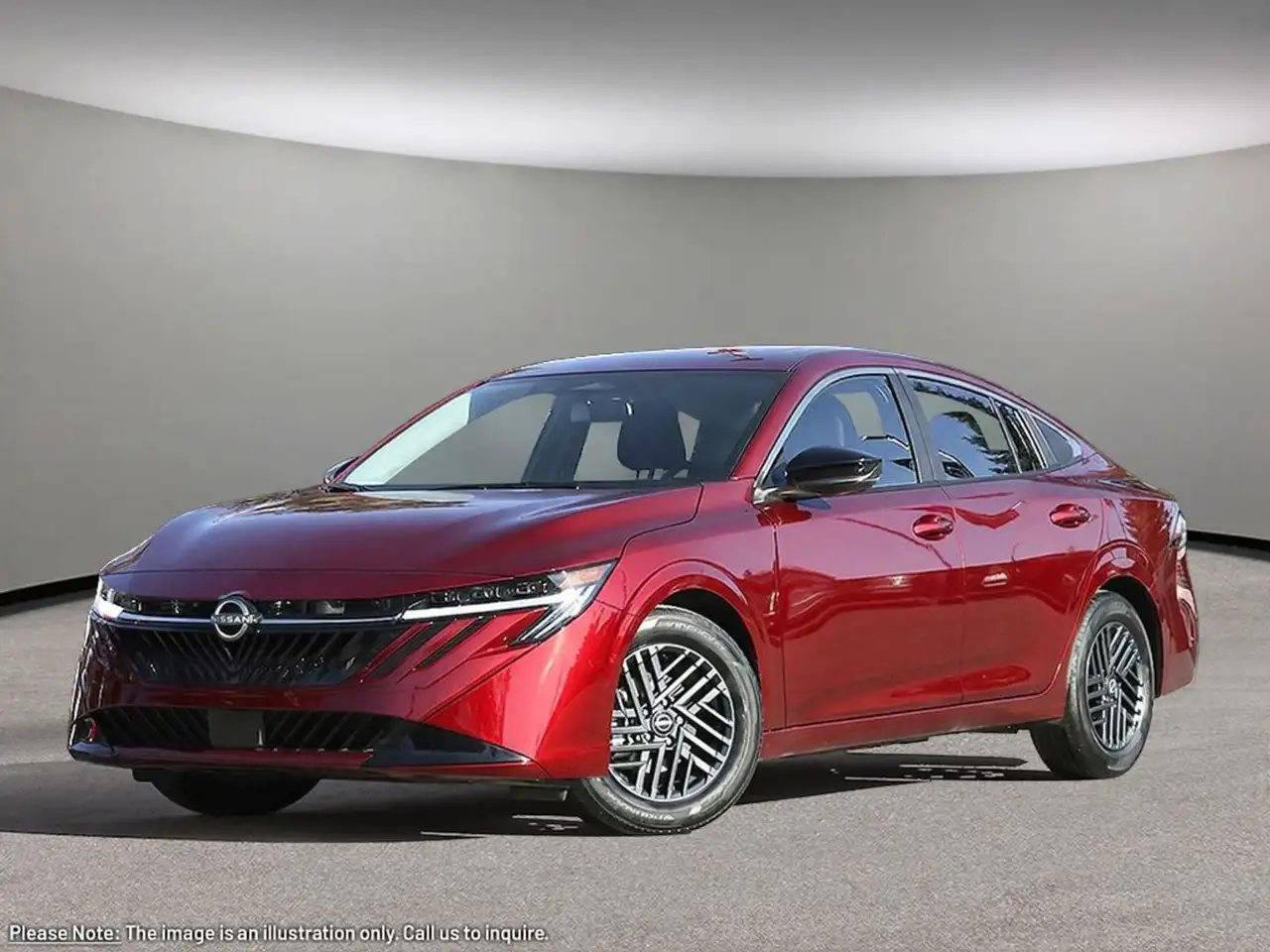 2026 Nissan Sentra