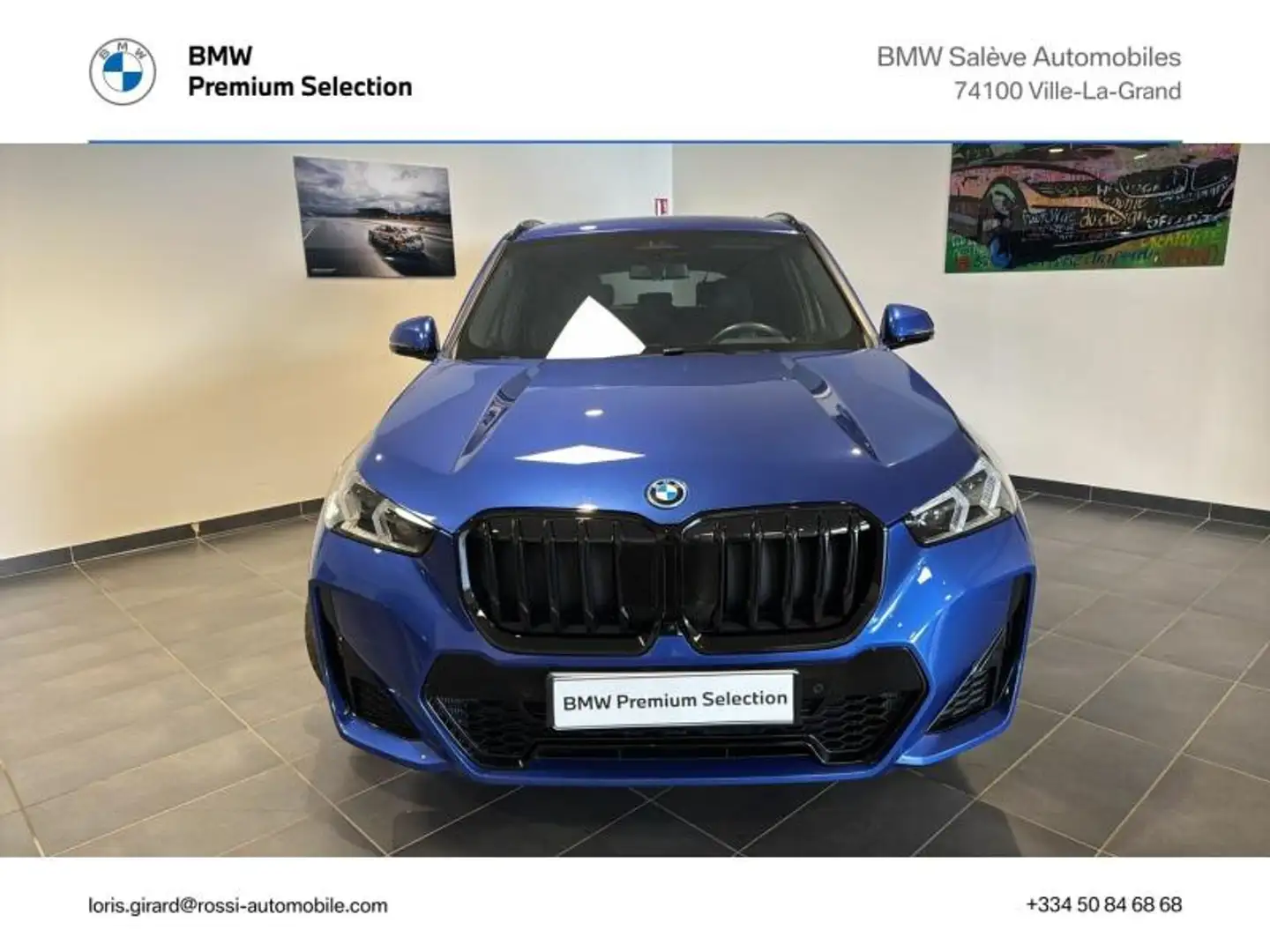 BMW X1 xDrive25e 245ch M Sport - 2