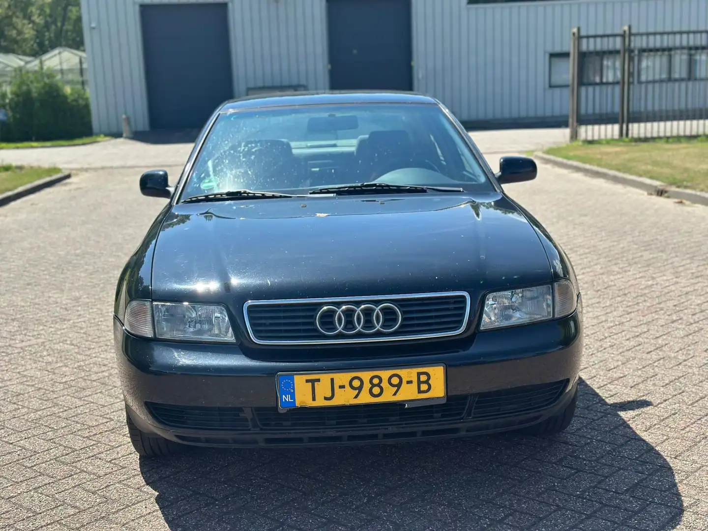 Audi A4 Limousine 1.6 Advance/AIRCO/STOELVERWARMING/ELECRA Noir - 2