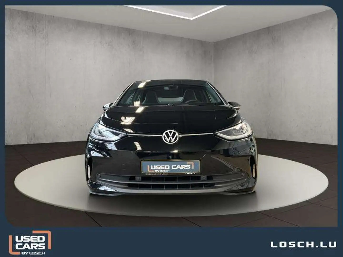 Volkswagen ID.3 58kWh+Pro+LM18+P.Ext.+P.Interi Noir - 1