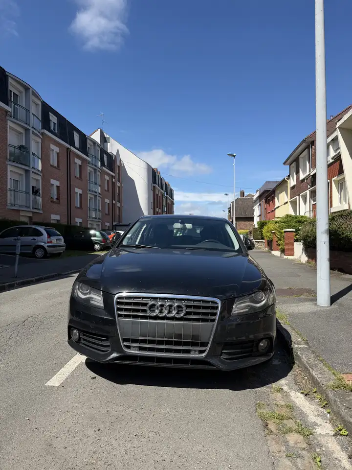 Audi A4 1.8 Tfsi Ambition Luxe