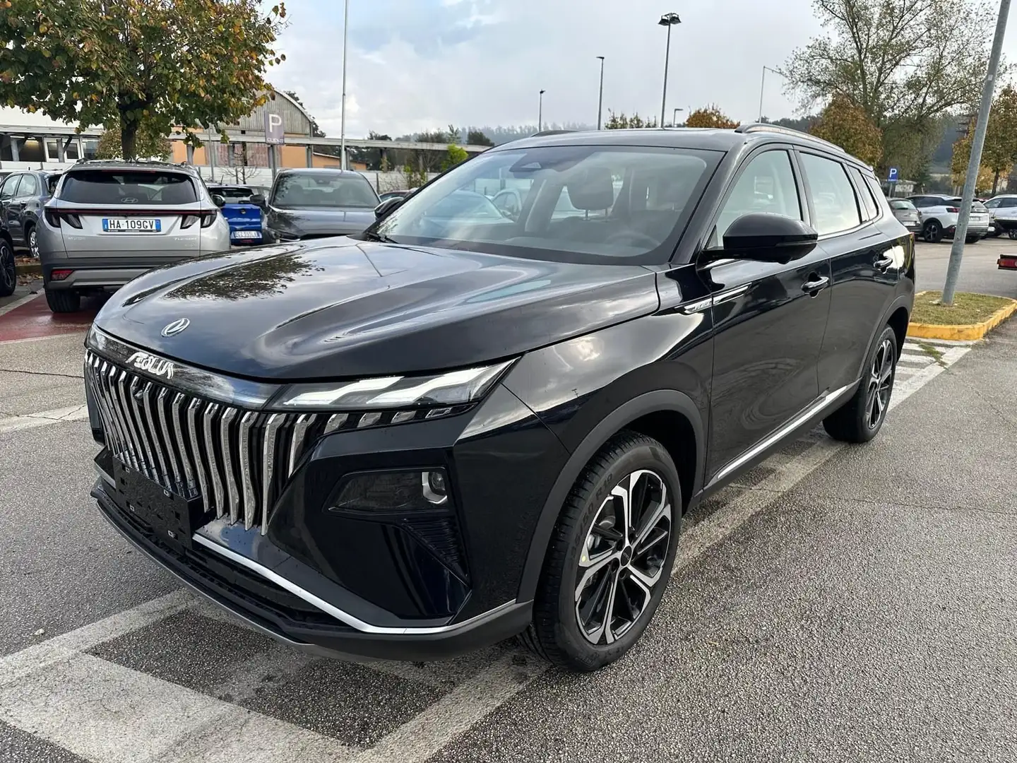 Dongfeng Sonstige huge Schwarz - 2