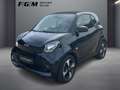 smart forTwo EQ Coupe Passion Sitzhz|LMF|Navi|Tempomat Schwarz - thumbnail 2