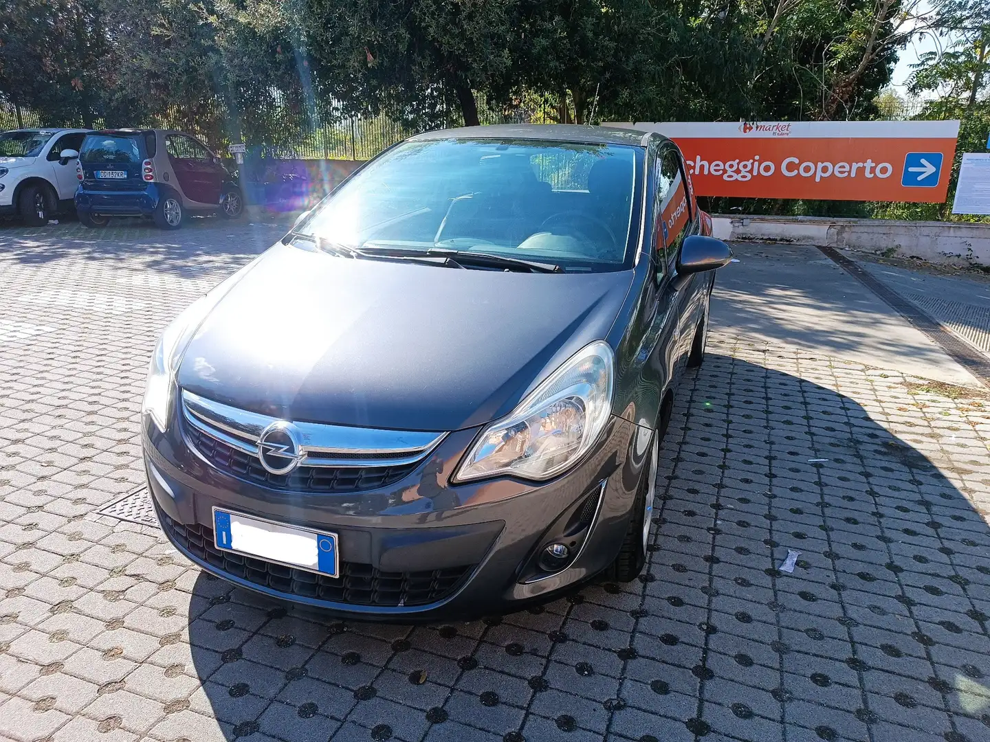 Opel Corsa 3p 1.2 Edition (elective) Gpl-tech 85cv - 1
