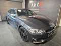 BMW 420 4 Gran Coupe 420 d Sport Line*NAVI*HEADUP*TEMPO* Gris - thumbnail 27