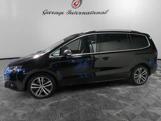SEAT Alhambra 2.0 TDI CR 110KW FR DSG